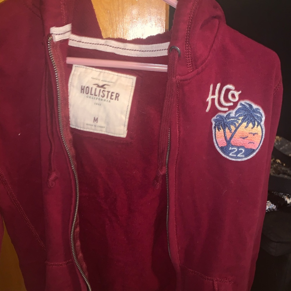 Hollister Jacket